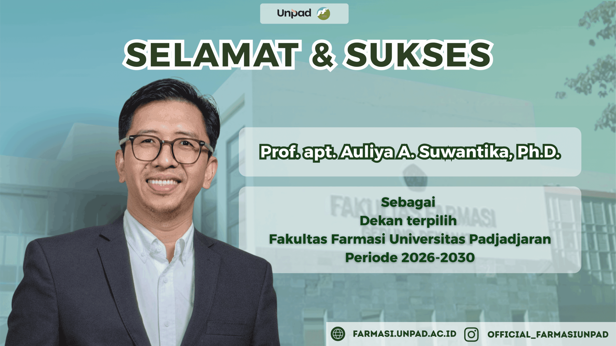 Dekan Terpilih