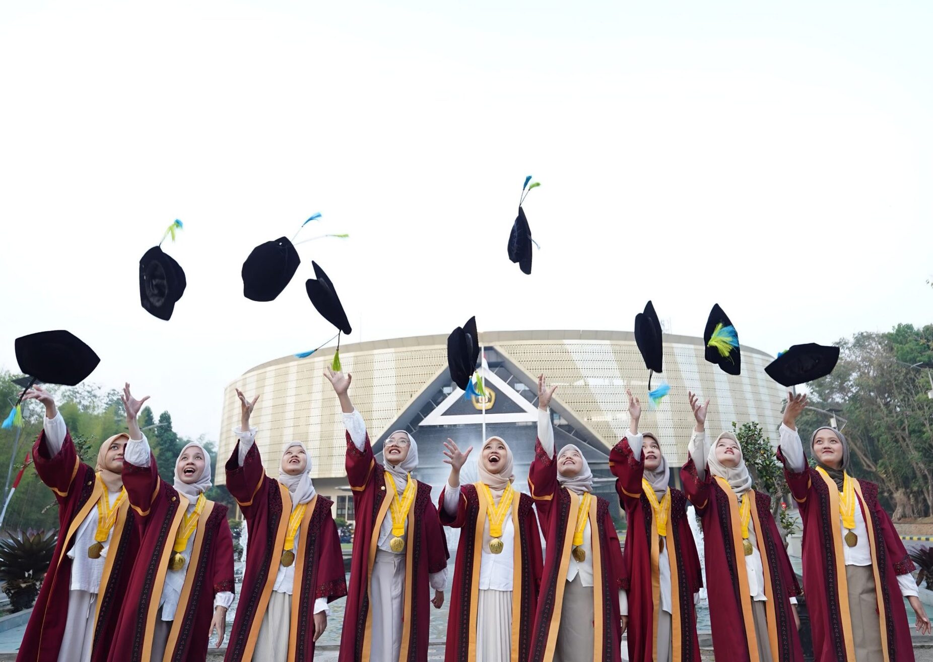 International Students Unpad
